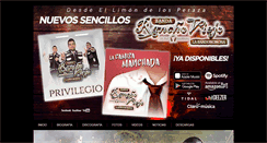 Desktop Screenshot of bandaranchoviejo.com.mx